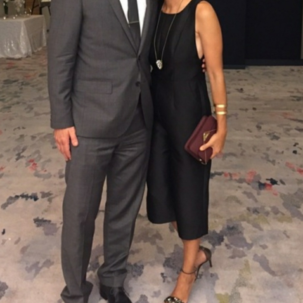 Chic Structured Jumpsuit